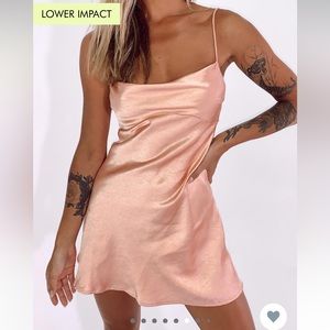 Princess Polly Fiery Feelings Mini Dress